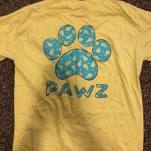 Mix & Match PAWZ T-shirts- 2 for $13, 3 for $17
